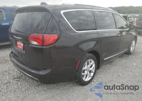 2017 Chrysler Pacifica Touring L Plus из США, поврежденный, VIN 2C4RC1EG2HR763617